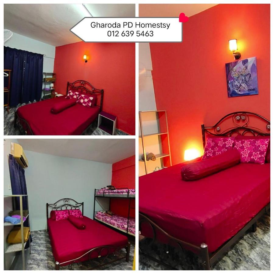 Gharoda Pd Homestay Bview ポートディクソン エクステリア 写真
