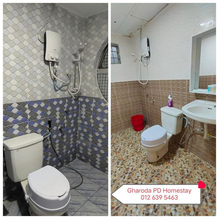 Gharoda Pd Homestay Bview ポートディクソン エクステリア 写真
