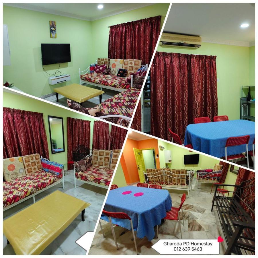 Gharoda Pd Homestay Bview ポートディクソン エクステリア 写真