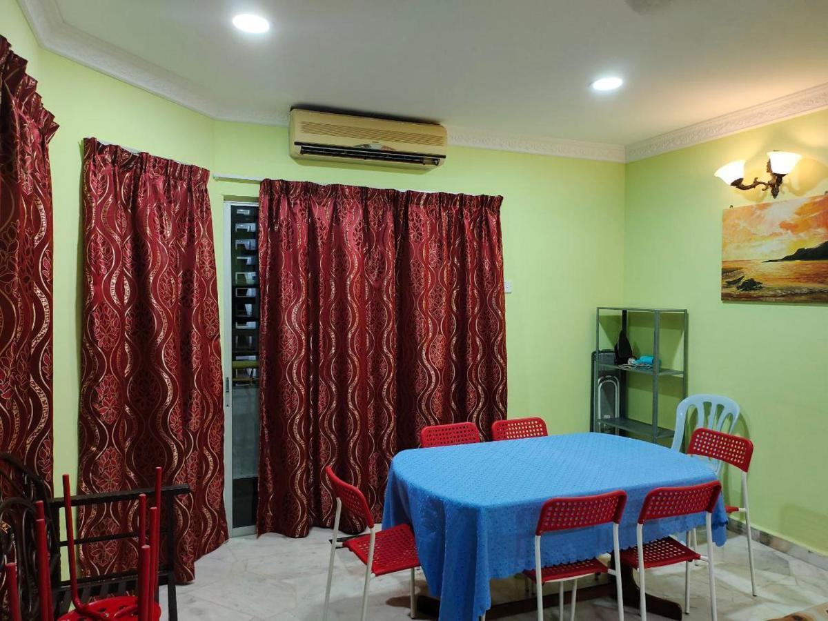 Gharoda Pd Homestay Bview ポートディクソン エクステリア 写真