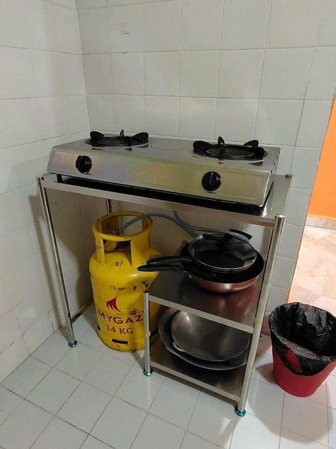 Gharoda Pd Homestay Bview ポートディクソン エクステリア 写真