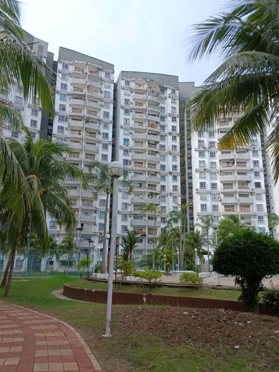 Gharoda Pd Homestay Bview ポートディクソン エクステリア 写真