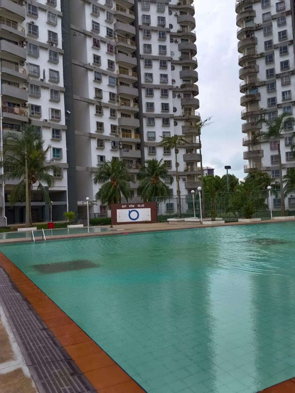 Gharoda Pd Homestay Bview ポートディクソン エクステリア 写真